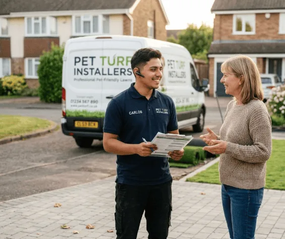 Pet Turf Installation Malakoff, TX FAQs