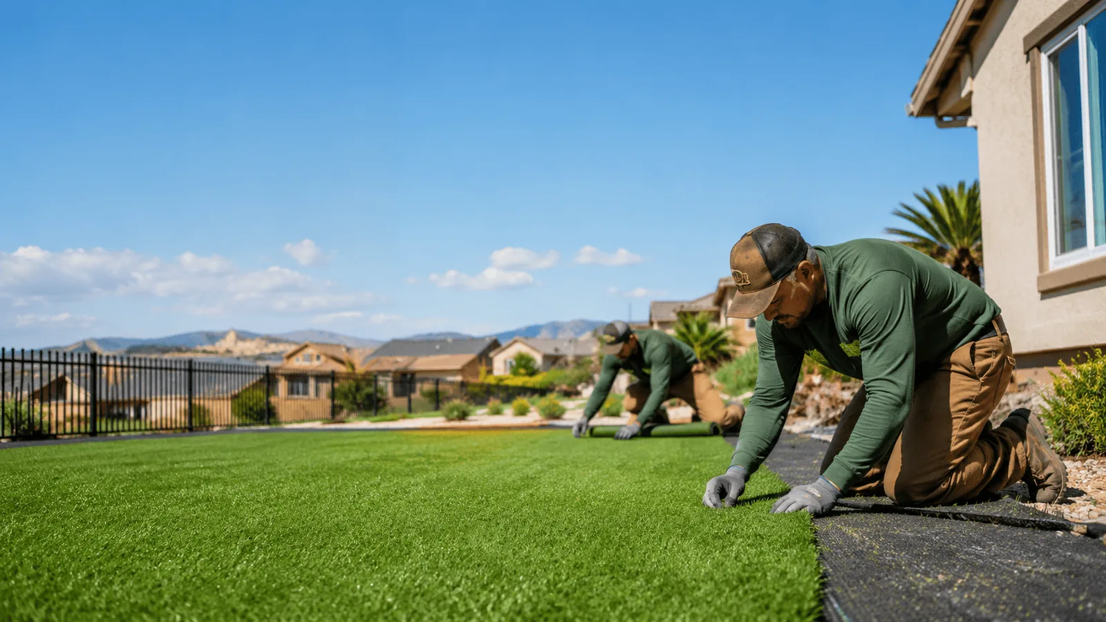 Pet Turf Installation in Malakoff, TX near me